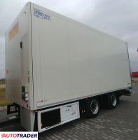 Schmitz Cargobull ZKO 18 Ferrplast