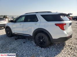 Ford Explorer 2020 2