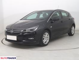 Opel Astra 2017 1.4 123 KM