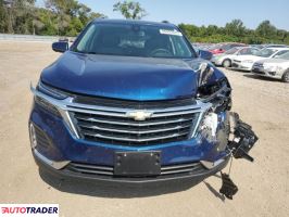 Chevrolet Equinox 2023 1 Chevrolet Equinox 2023 1