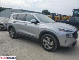 Hyundai Santa Fe 2023 2