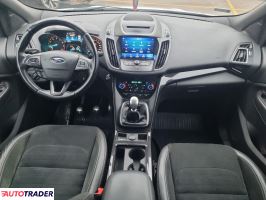 Ford Kuga 2017 1.5 150 KM
