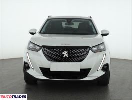Peugeot 2008 2021 1.2 128 KM