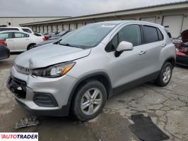 Chevrolet Trax 2020 1