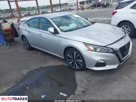 Nissan Altima - zobacz ofertę