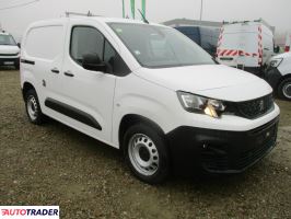 Peugeot Partner 2022 1.5