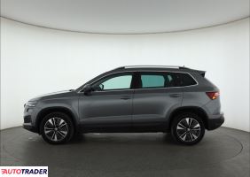 Skoda Karoq 2022 1.5 147 KM