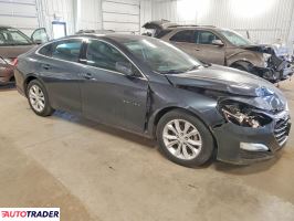 Chevrolet Malibu 2021 1