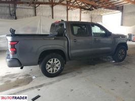 Nissan Frontier 2022 3
