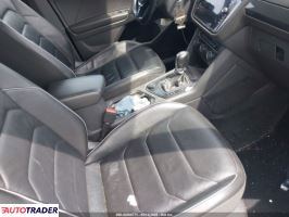 Volkswagen Tiguan 2019 2 Volkswagen Tiguan 2019 2