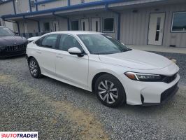 Honda Civic 2026 2