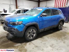 Jeep Cherokee 2019 2