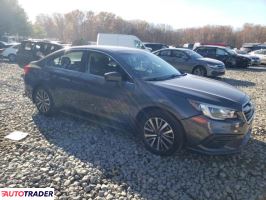 Subaru Legacy 2019 2 Subaru Legacy 2019 2