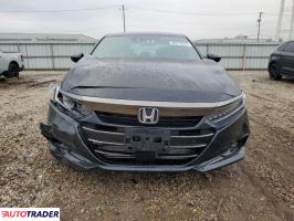Honda Accord 2022 1