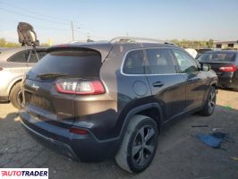Jeep Cherokee 2019 2