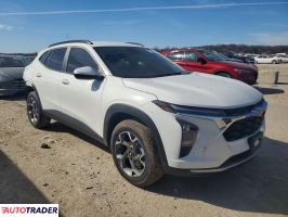 Chevrolet Trax 2025 1