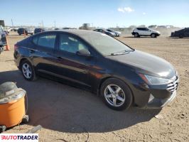 Hyundai Elantra 2019 2