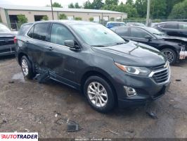 Chevrolet Equinox 2020 1 Chevrolet Equinox 2020 1