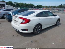 Honda Civic 2019 2
