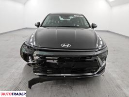 Hyundai Sonata 2025 2 Hyundai Sonata 2025 2