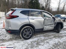 Honda CR-V 2020 1