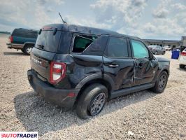 Ford Bronco 2023 1