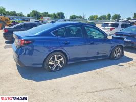 Subaru Legacy 2021 2