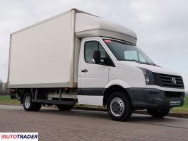 Volkswagen Crafter 2013 Volkswagen Crafter 2013