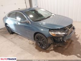 Chevrolet Malibu 2025 1