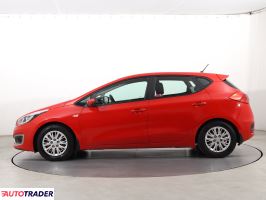 Kia Ceed 2016 1.4 97 KM Kia Ceed 2016 1.4 97 KM