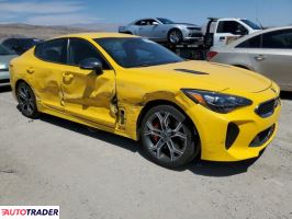 Kia Stinger 2018 3