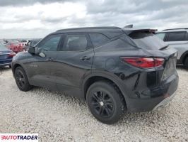 Chevrolet Blazer 2020 3