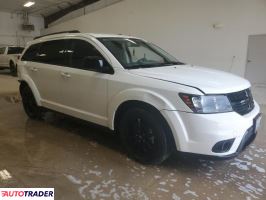 Dodge Journey 2019 2