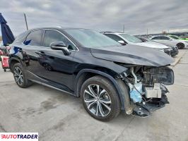 Lexus RX 2021 3