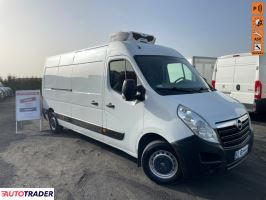 Opel Movano 2018 2.3 Opel Movano 2018 2.3