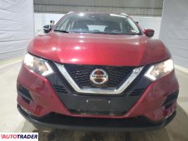 Nissan Rogue 2022 2 Nissan Rogue 2022 2
