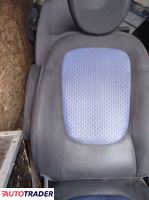 FOTELE KOMPLET HYUNDAI i20 5DRZWI 2009