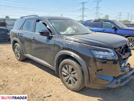 Nissan Pathfinder 2025 3