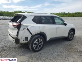 Nissan Rogue 2021 2 Nissan Rogue 2021 2