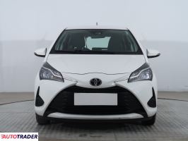 Toyota Yaris 2019 1.0 71 KM