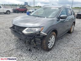 Nissan Rogue 2019 2
