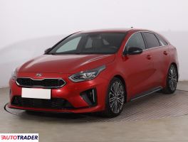 Kia PROCEED 2021 1.5 156 KM