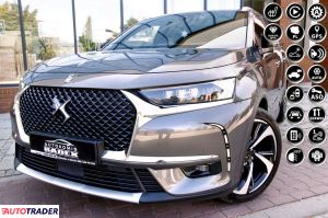 Pozostałe DS 7 Crossback - zobacz ofertę