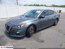 Nissan Altima 2020 2