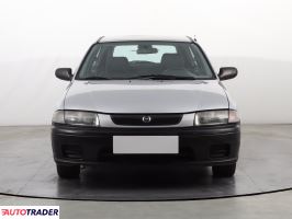 Mazda 323 2000 1.3 72 KM Mazda 323 2000 1.3 72 KM