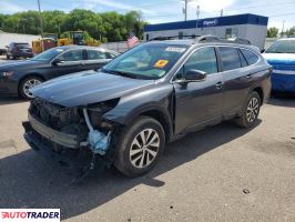 Subaru Outback - zobacz ofertę