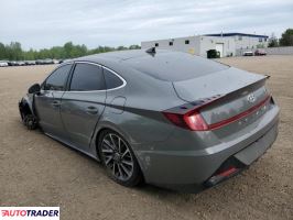 Hyundai Sonata 2021 1 Hyundai Sonata 2021 1
