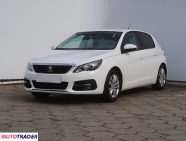 Peugeot 308 2020 1.2 108 KM