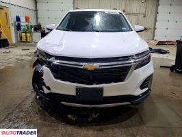 Chevrolet Equinox 2022 1