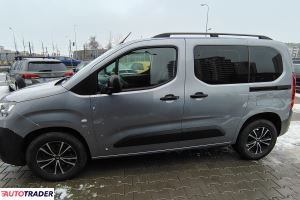 Citroen Berlingo 2020 1.5 130 KM